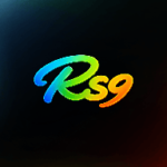 RS9 Game logo