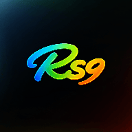 RS9 Game logo